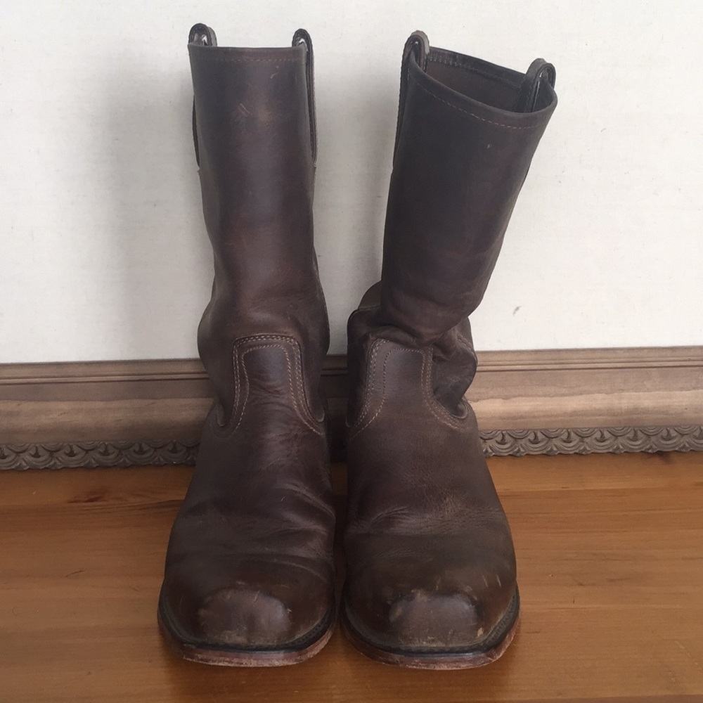 Frye Calvary boots